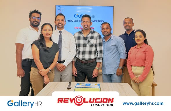 Gallery HR Implementation Partnership: Transforming HR Operations with Revolucion Group