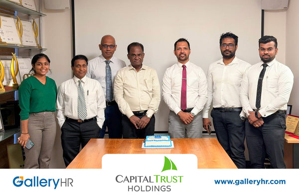 Gallery HR Partnership: Advancing HR Digitalization with Capital Trust Holdings