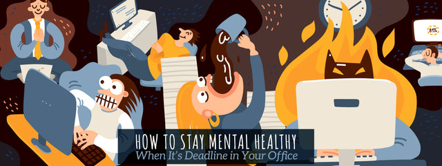 Mental Health in the Workplace: Guide | Gallery HR