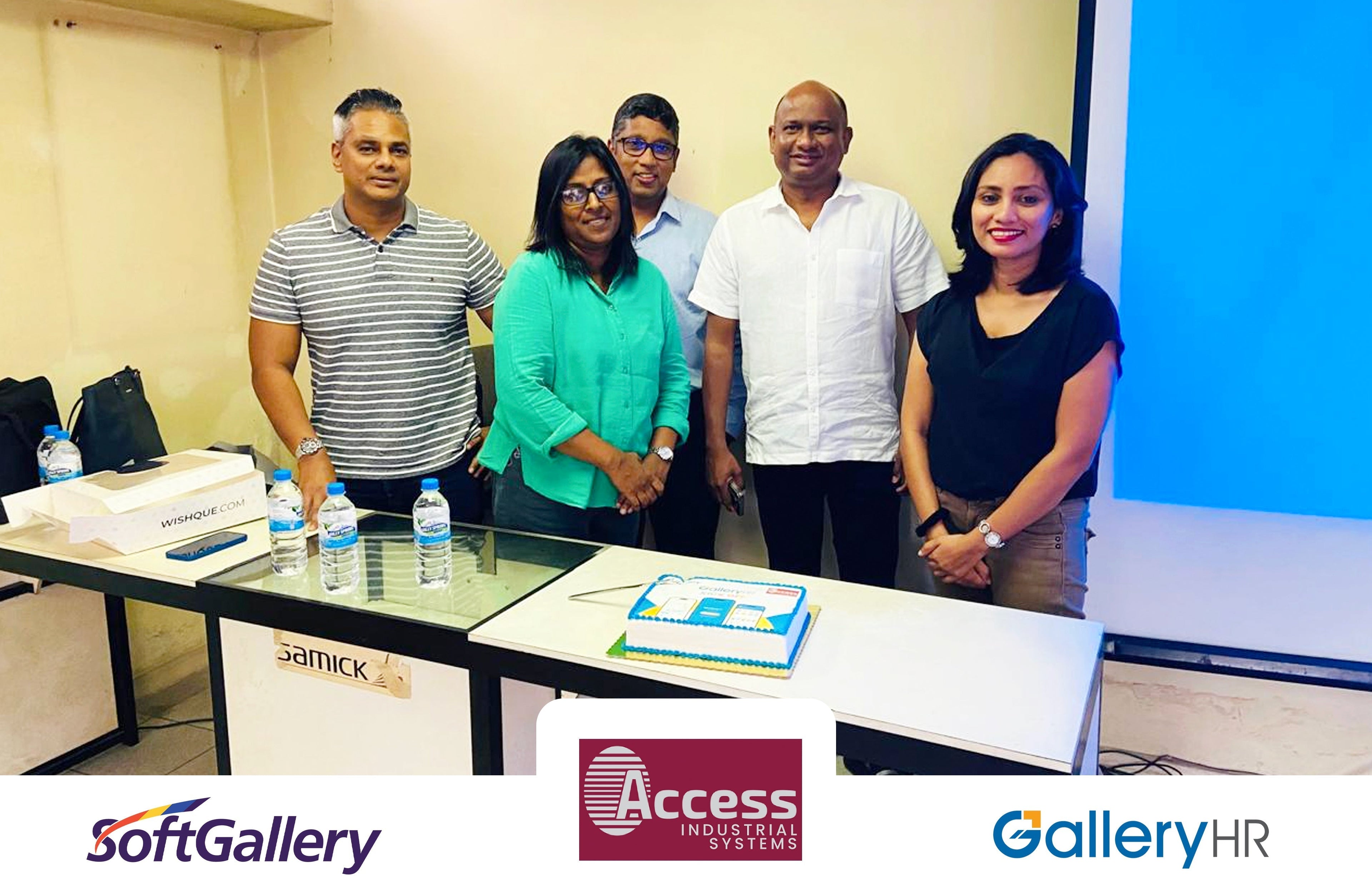 Gallery HR Partners with Access Industrial Systems to Transform Workforce Management