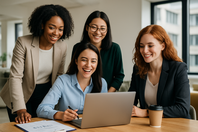 Women at Work 2025: Empowering Today's Leaders