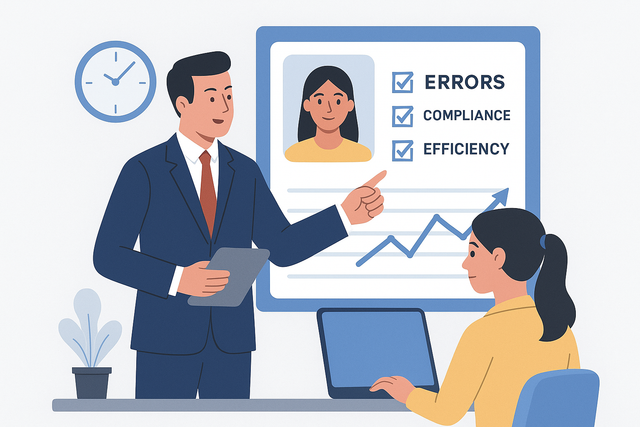 Best HR Software Sri Lanka 2025 | Gallery HR