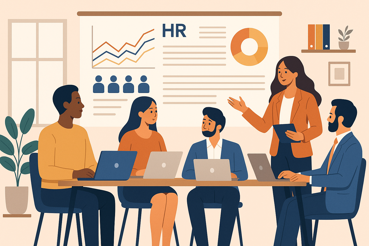 Top HRIS Systems in Sri Lanka – How Gallery HR Leads the Market