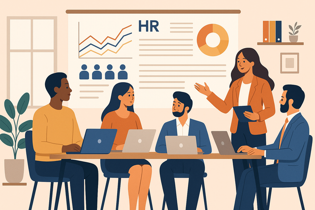 HRIS Systems Sri Lanka | Gallery HR - Market Leader