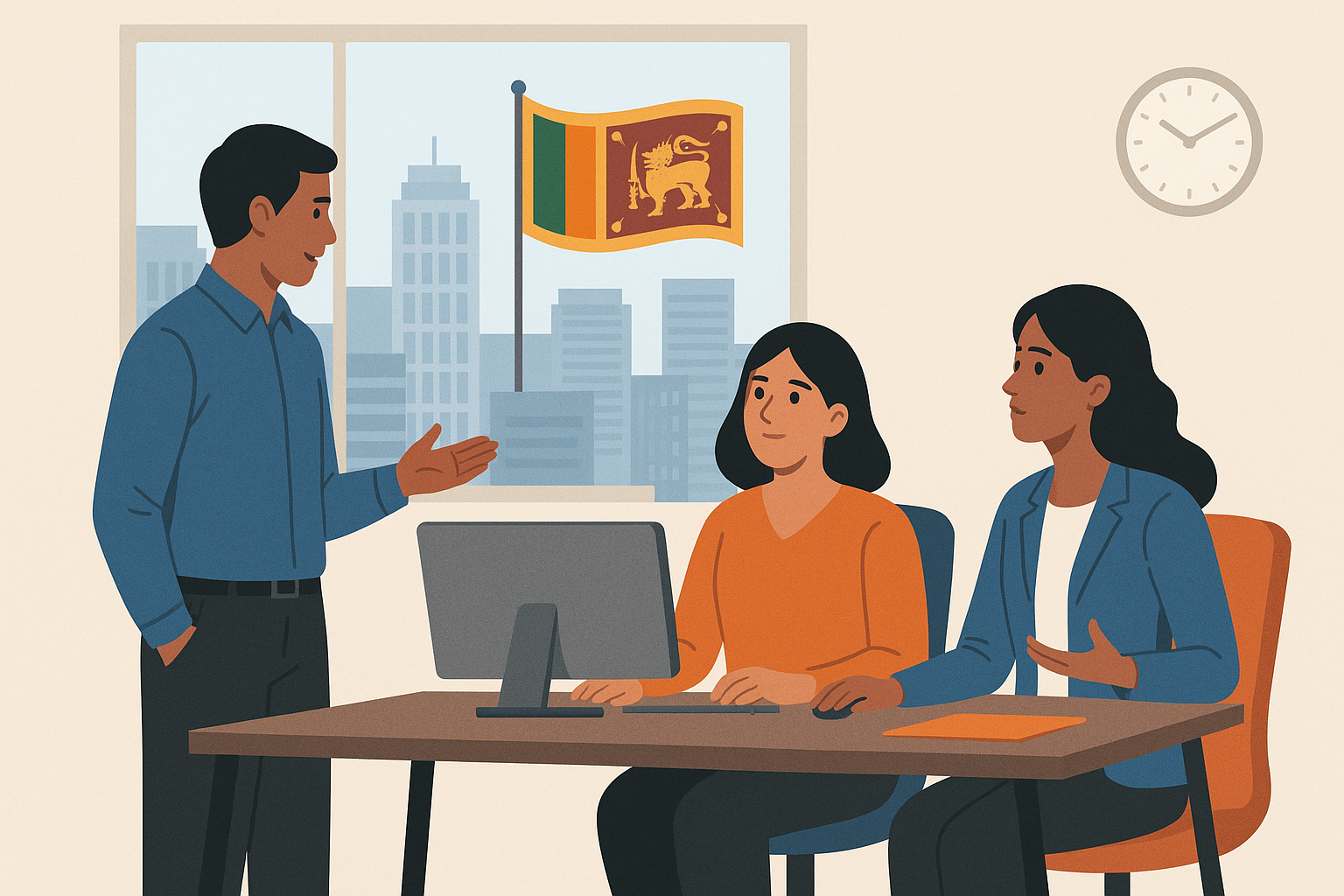 Leave Management System in Sri Lanka – Why Gallery HR Simplifies It All