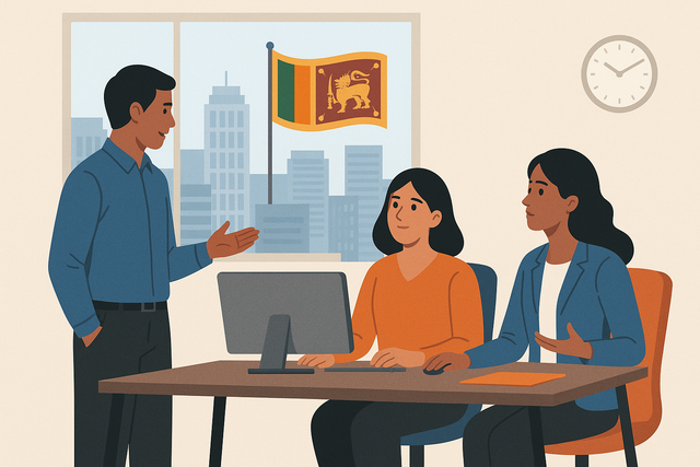 Leave Management System Sri Lanka | Gallery HR