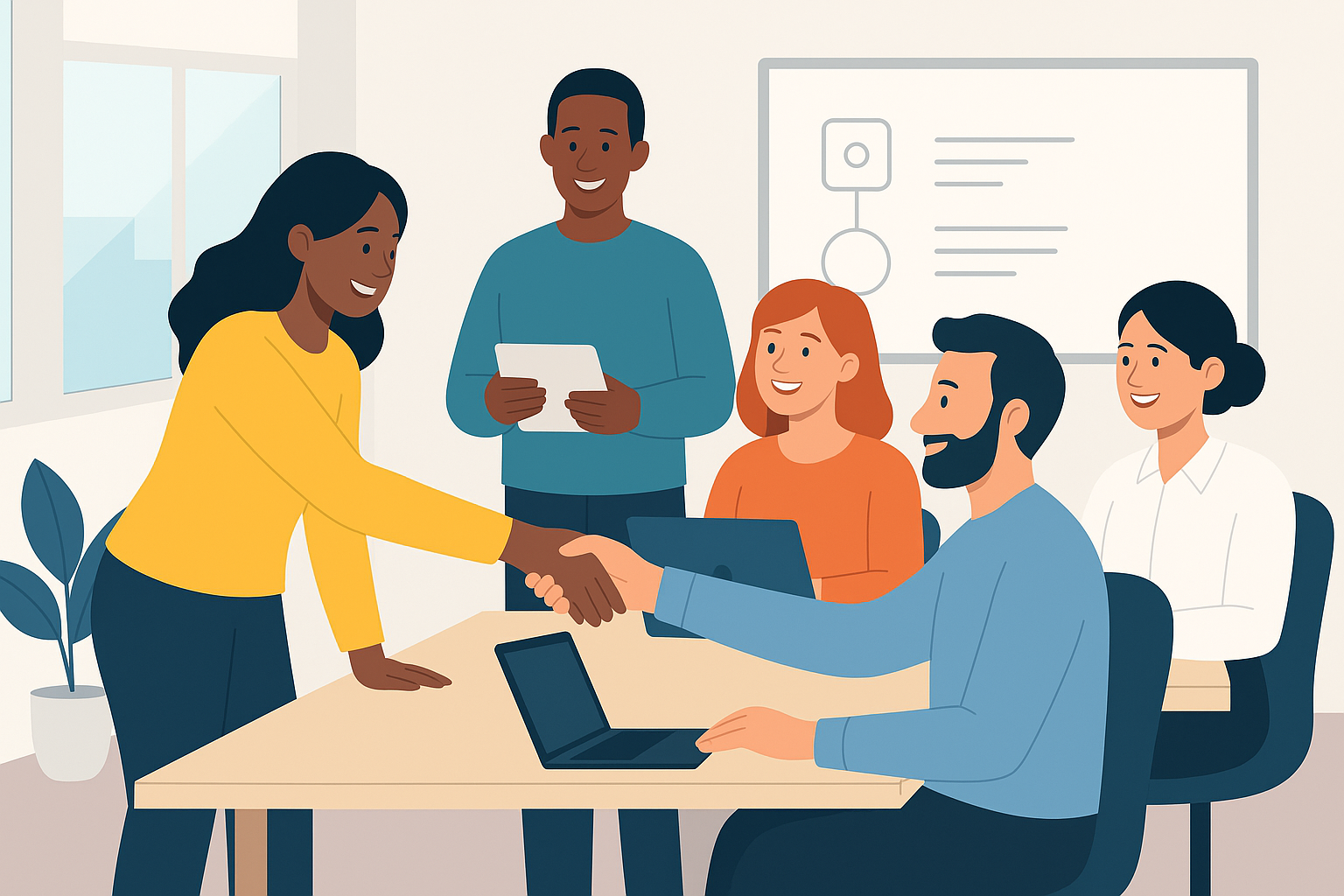 Simplify and Streamline New Hire Onboarding with Gallery HR