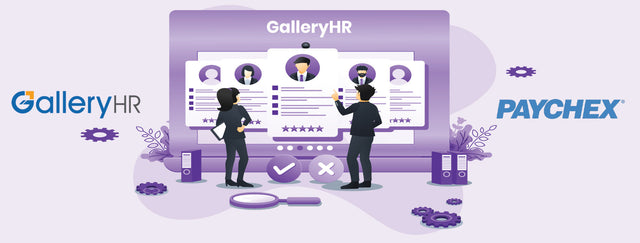 Gallery HR vs Paychex Flex | Which HR Software Is Smarter