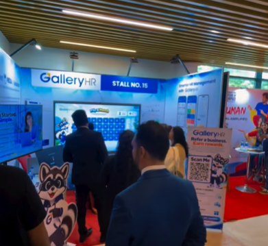 Gallery HR at the CIPM National HR Exhibition 2026: Flip & Match Takes Over