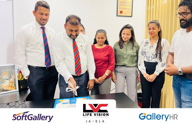 HR Innovation Partnership: Gallery HR & Life Vision Story