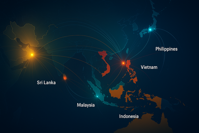 Multi-Country HR Software Asia & Middle East | Gallery