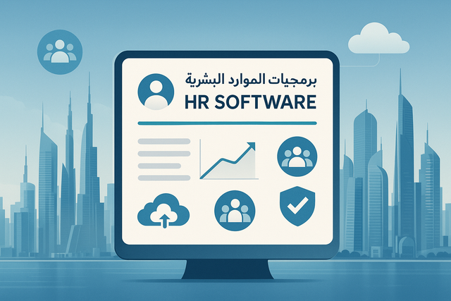 Gulf Region HR Software: Best Solution | Gallery HR