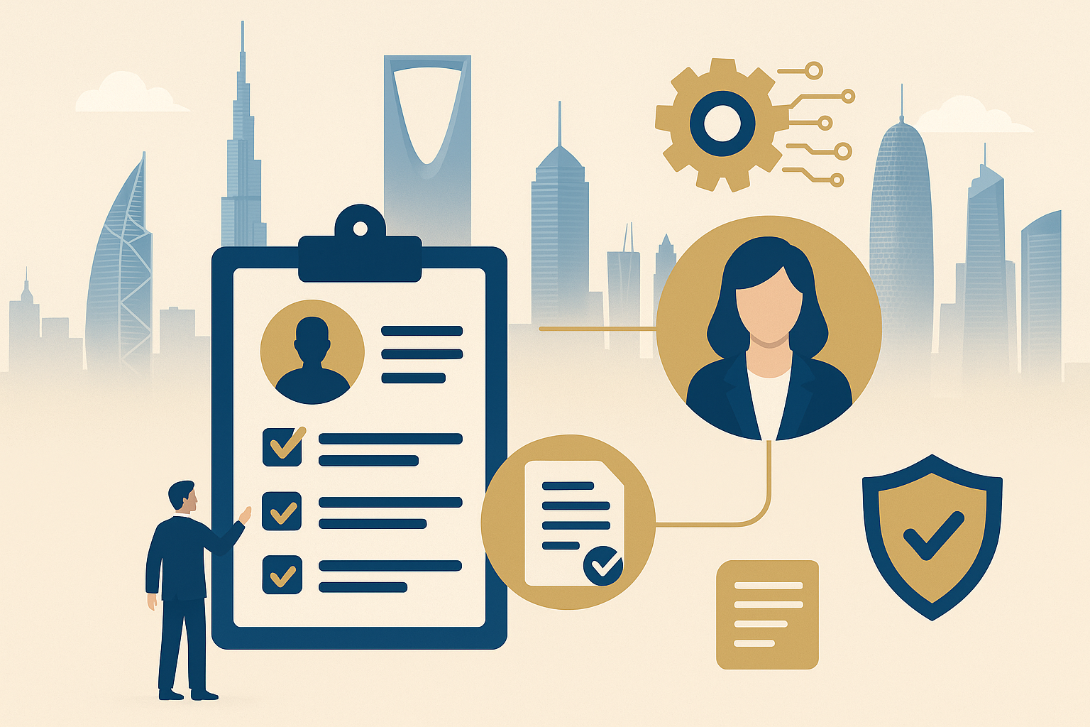 Complete HR Management Solution for UAE, Saudi Arabia, and Qatar Businesses: Why Local Companies Choose Gallery HR