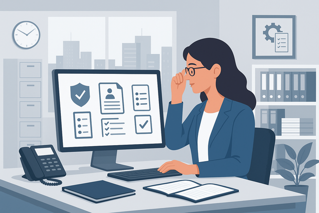 Centralized HR Admin Services: Simplify Operations