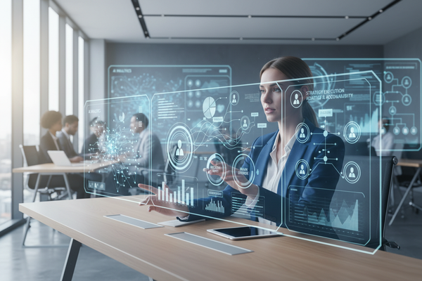 AI Is Reshaping Work But Accountability Still Defines Performance