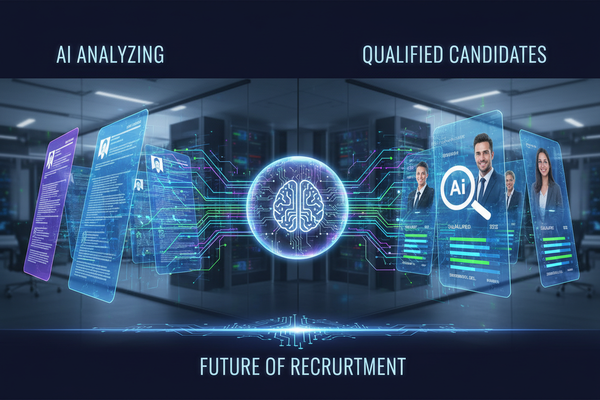 AI Enhances Candidate Screening Selection: Complete Guide