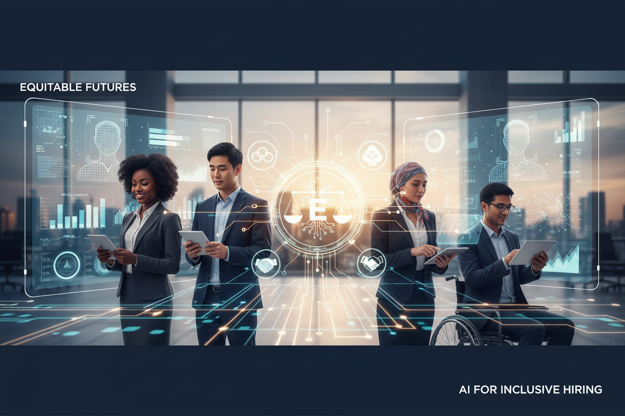 AI Diversity Inclusion Hiring Complete Guide 2025