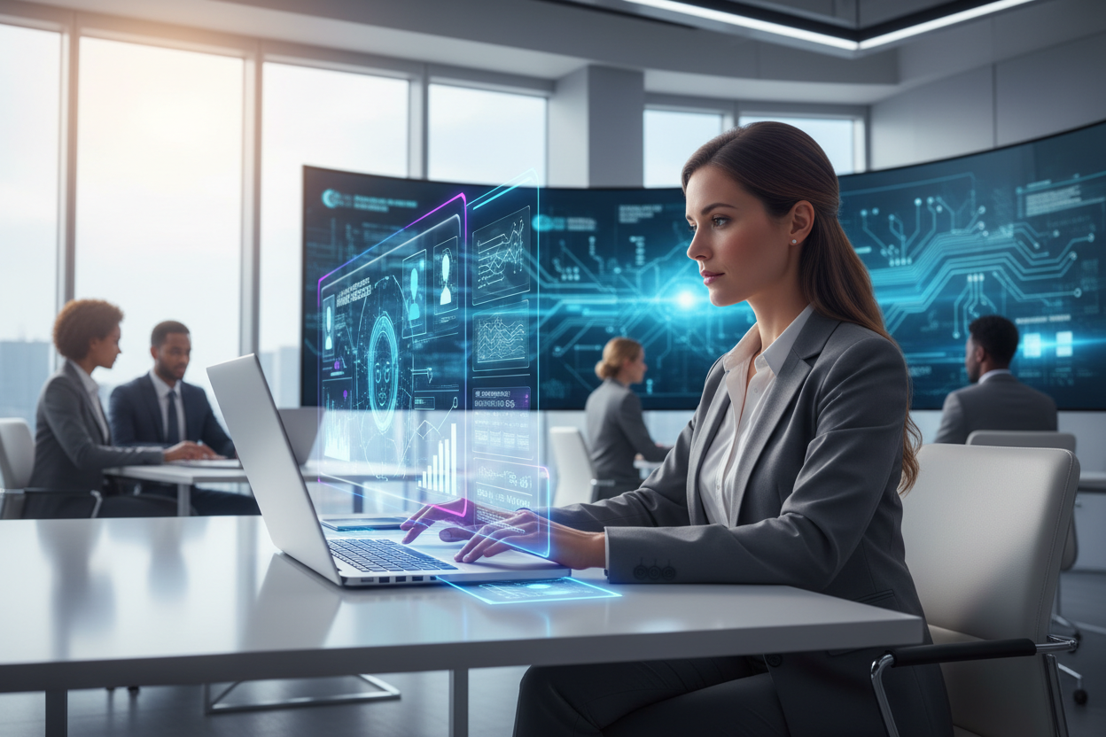 Screening Selection AI Accelerates Hiring Journey Guide