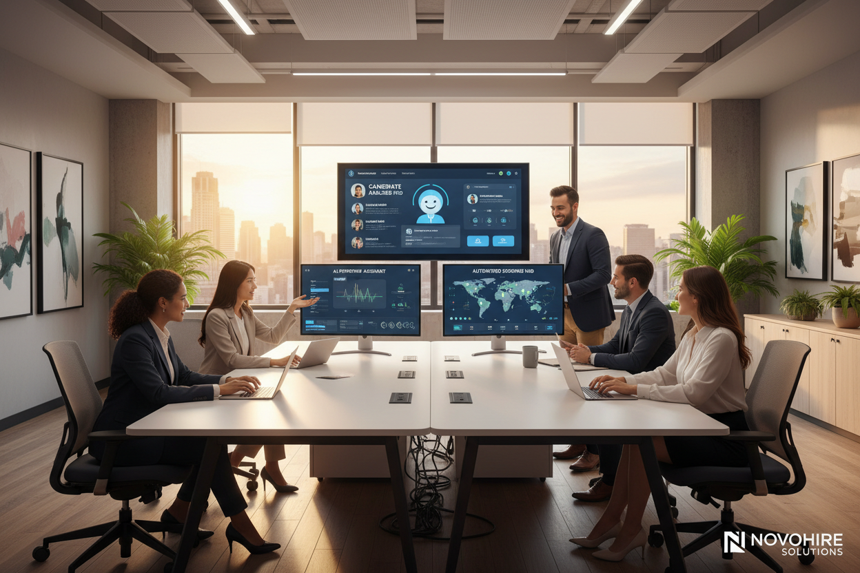 Best AI Recruitment Tools SMBs Complete Guide 2025