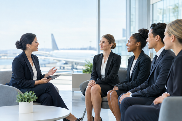 How an Airline Cut Cabin Crew Hiring Time by 35% — Without Lowering the Bar