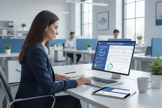 How Attendance Management Systems Improve Employee Accountability