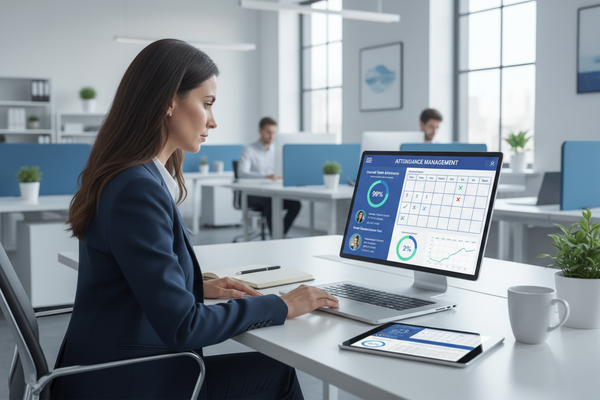 How Attendance Management Systems Improve Employee Accountability