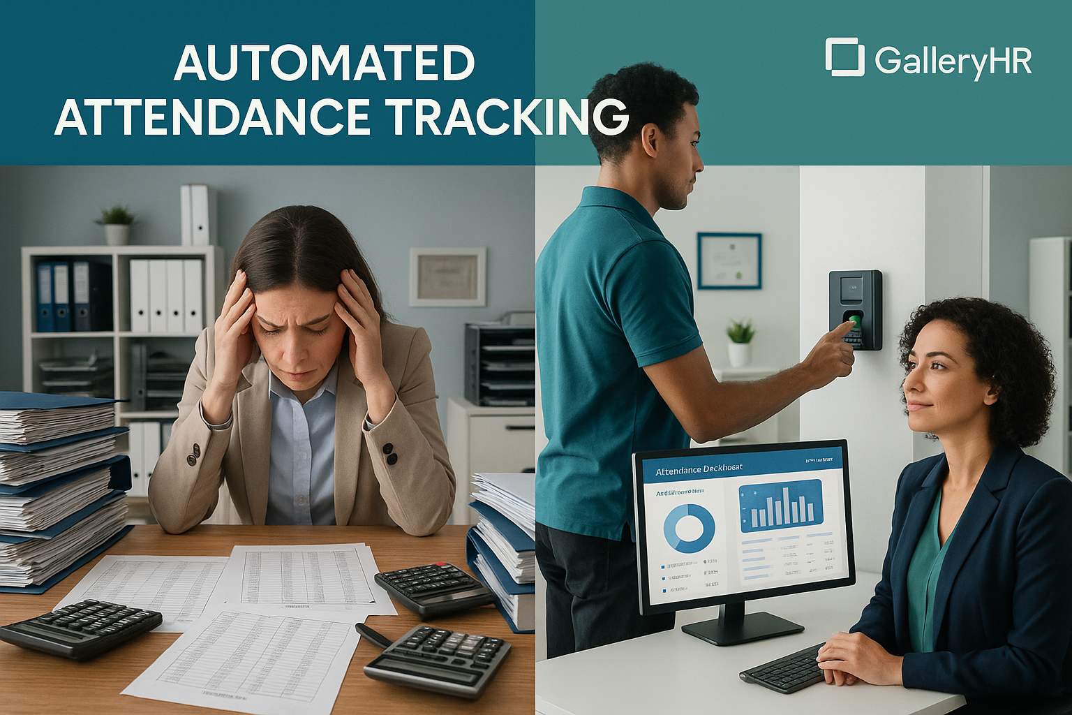 Why Automated Attendance Tracking Beats Manual Systems Every Time