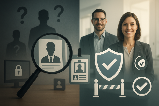 Importance Background Checks Protecting Workplace: Guide