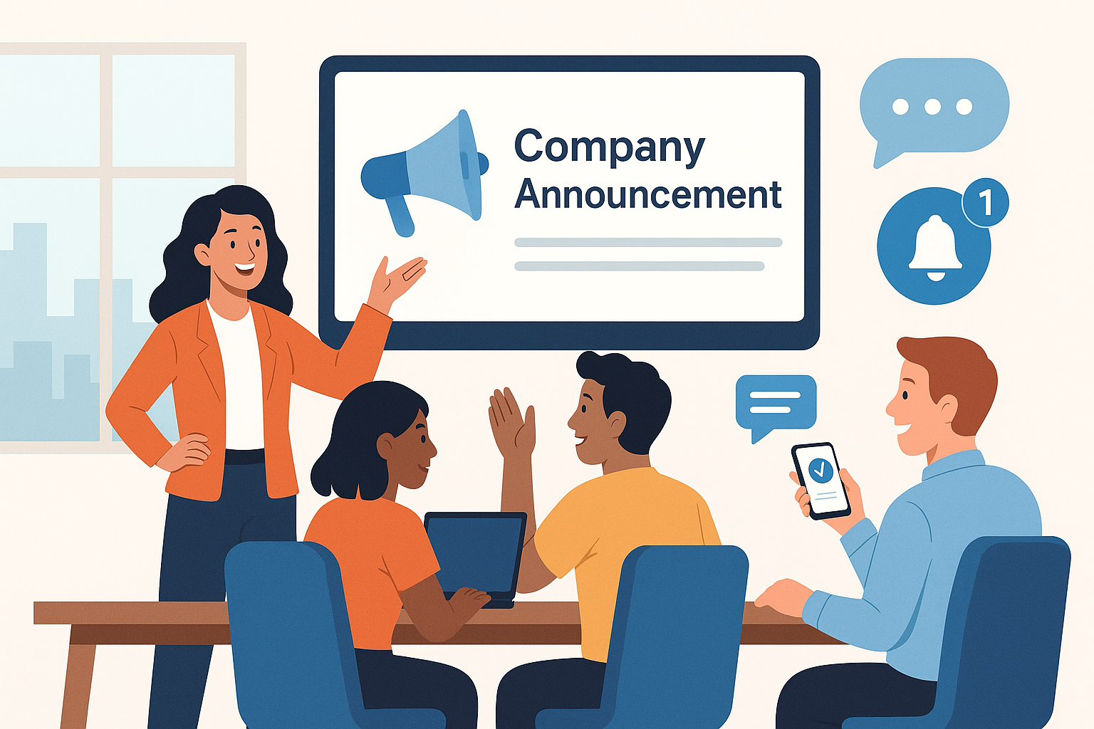 Build Stronger Teams with Effective Communication Tools by Gallery HR