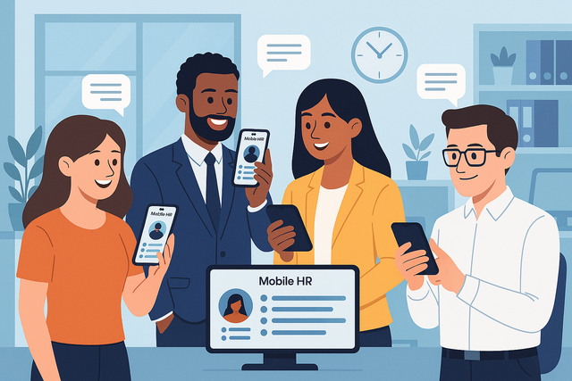 Employee Experience Tools | Transform Workplace Gallery HR