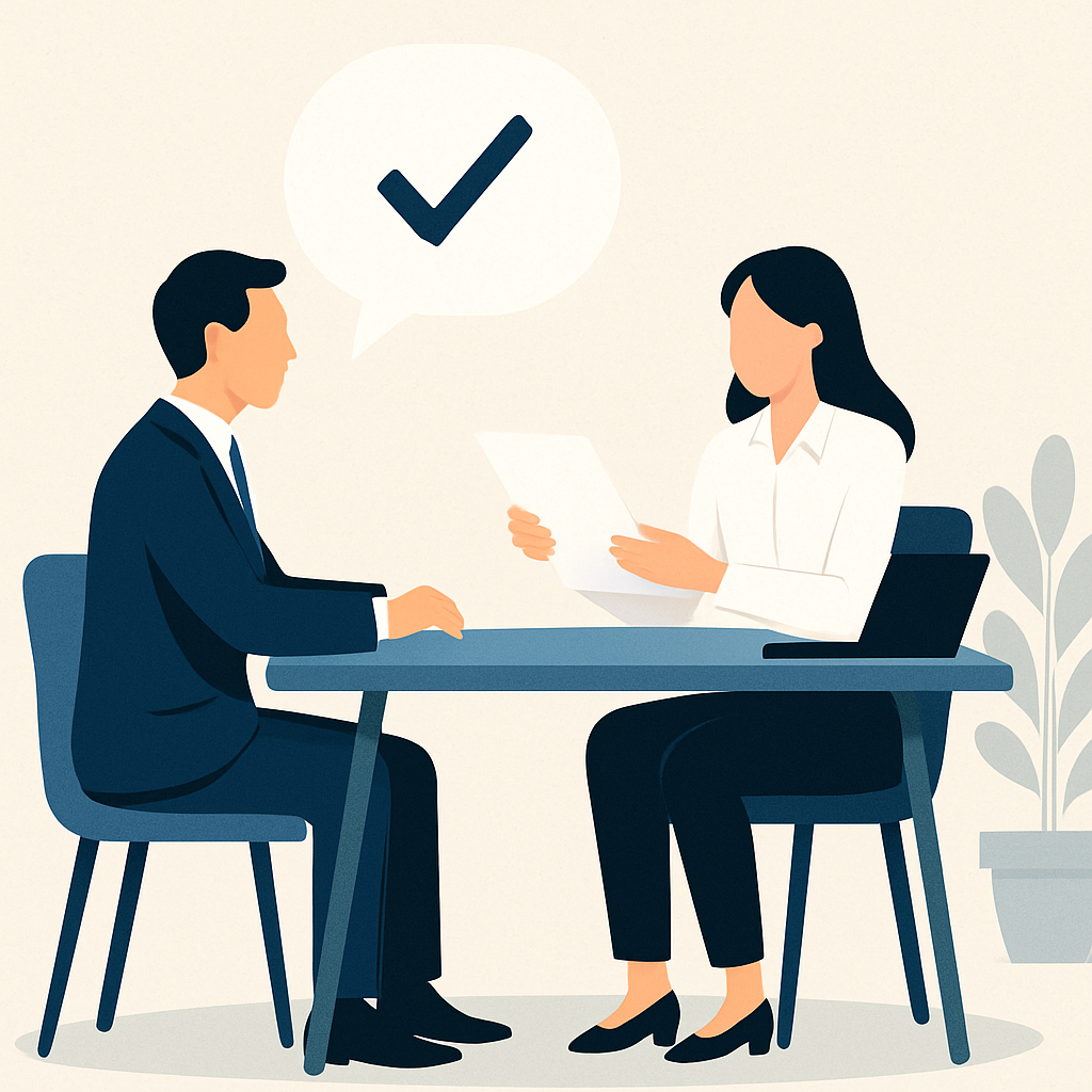 The Ultimate Interview Cheat Sheet to Land Your Dream Job