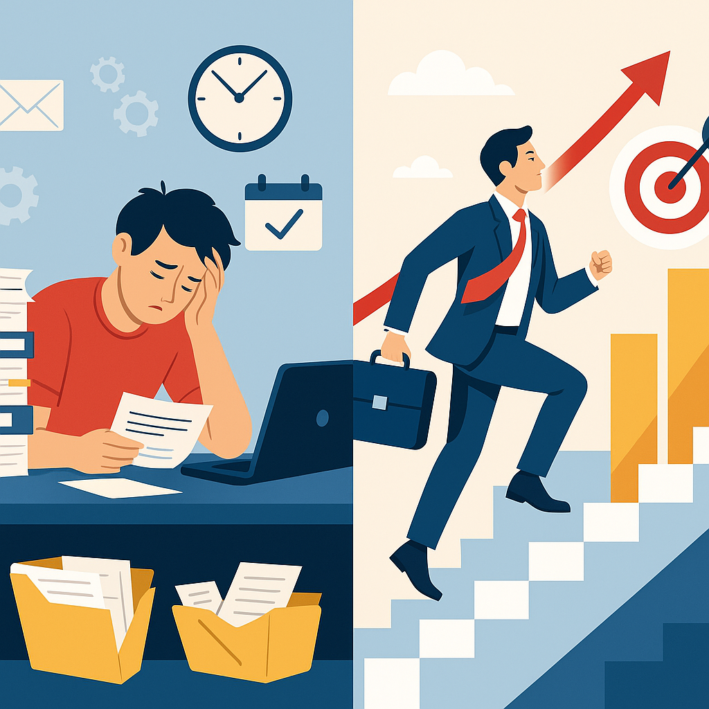 How to Stop Wasting HR’s Time—and Start Transforming Your Company