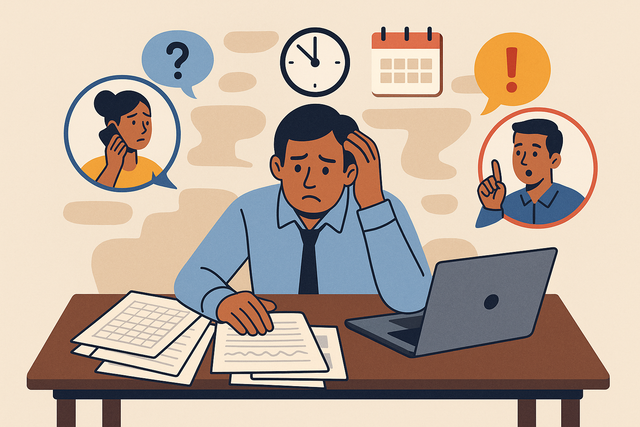 HR Challenges 2025 Solutions | Chaos to Clarity Gallery HR