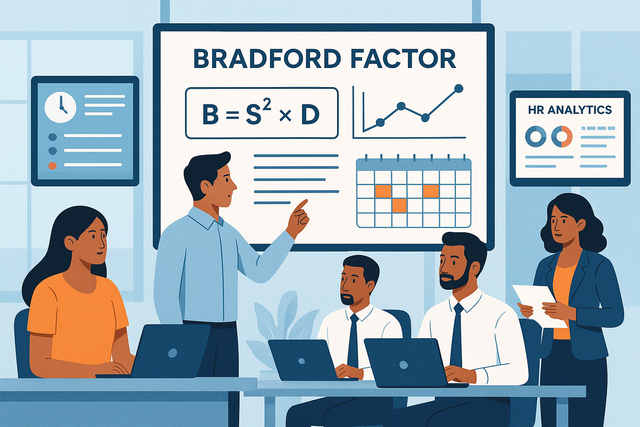 Bradford Factor Explained How Calculate: Complete Guide