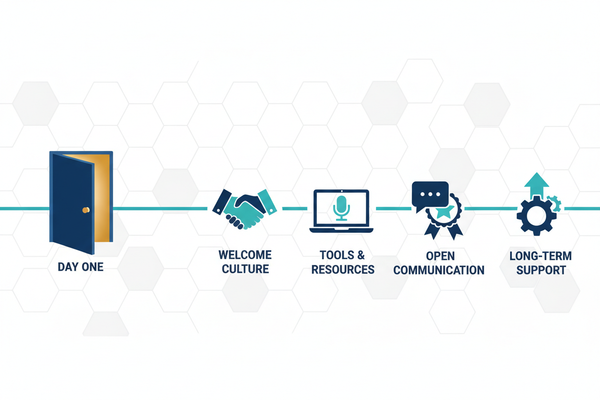 The Micro-Moments That Build or Break the Employee Experience from Day One