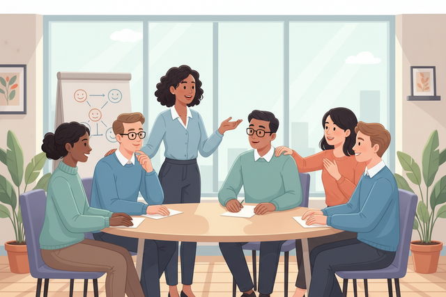 Building Psychological Safety in Your Team