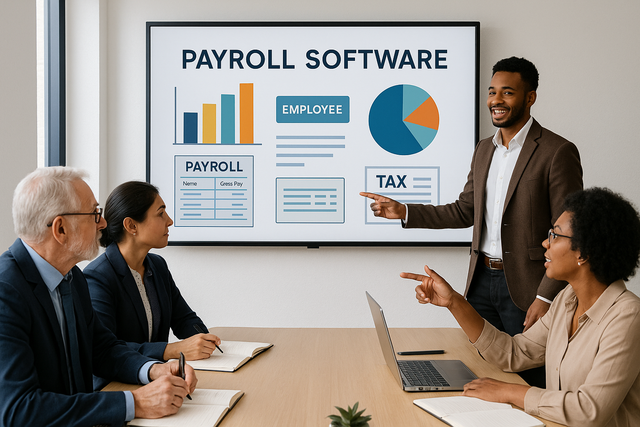 Choosing Payroll Software Business Guide | Gallery HR