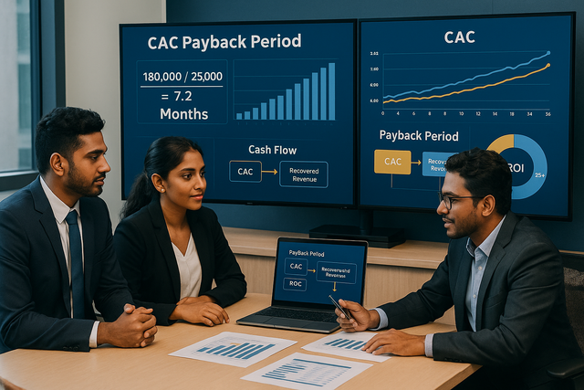 Customer Acquisition Cost Recovery Time: Essential Guide