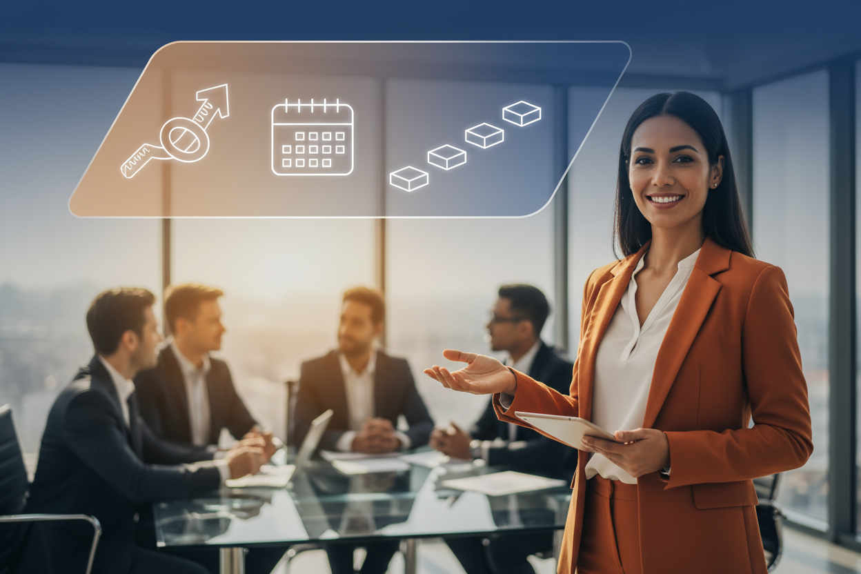 New Manager's First 90 Days: Complete Leadership Transition Checklist