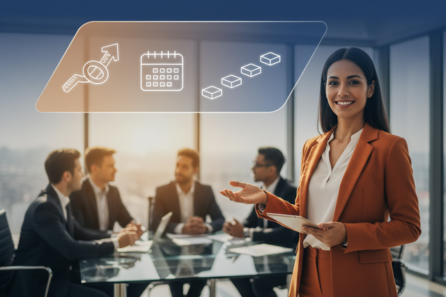 New Manager's First 90 Days: Complete Leadership Transition Checklist