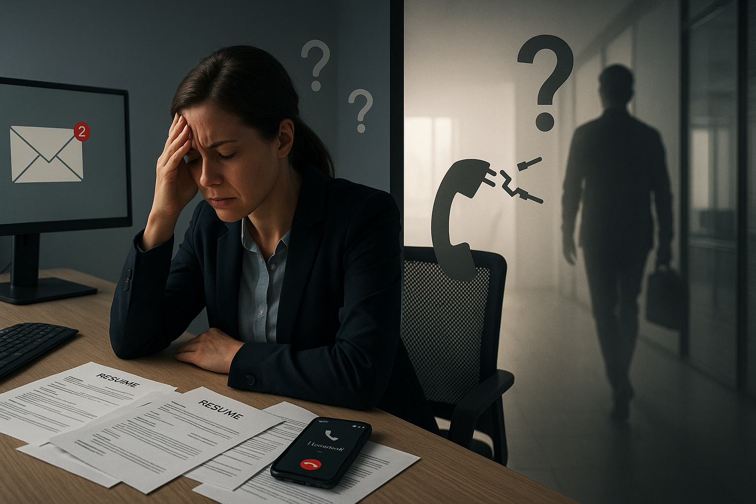 The Haunting Reality of Candidate Ghosting: Scenarios, Statistics, Reasons, and Solutions