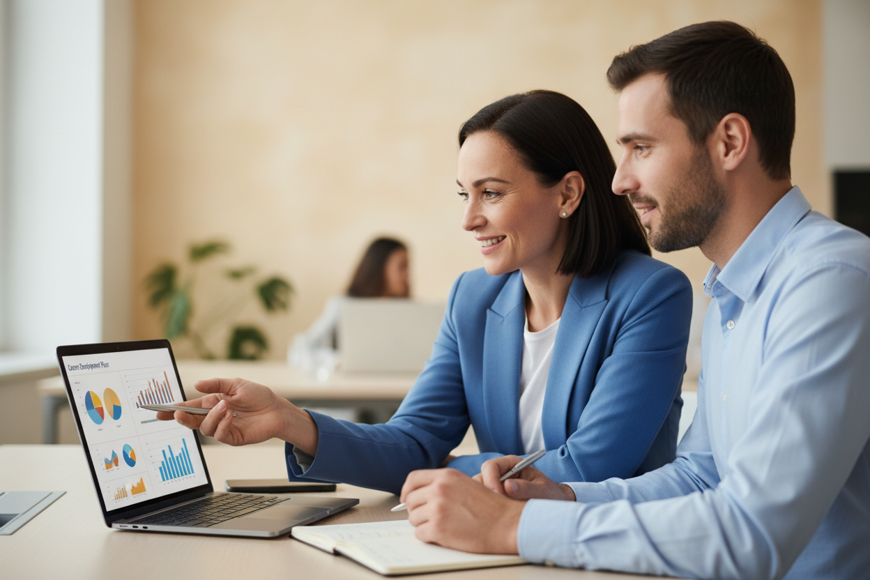 Why Career Pathing Is Essential for Employee Retention