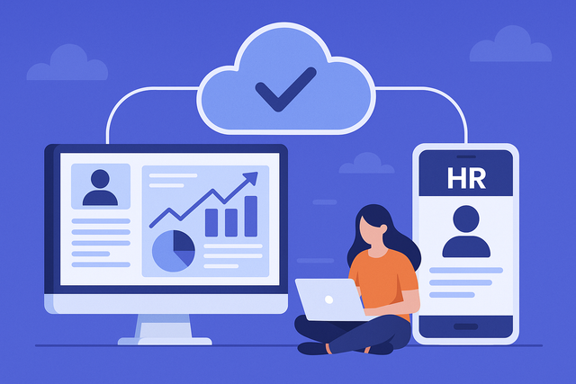 Stop Using Spreadsheets for HR | Gallery HR Saves Money
