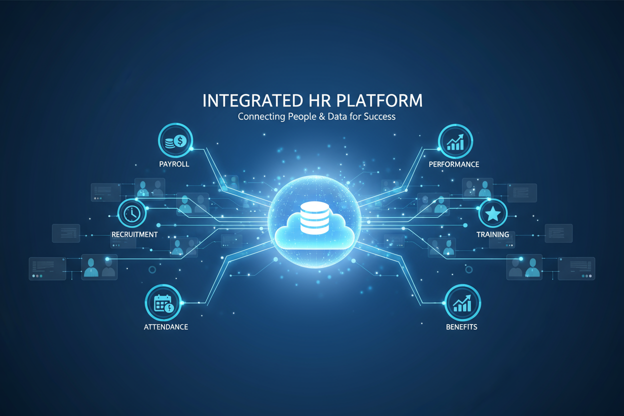 Centralized Employee Data Systems - Boost HR Efficiency