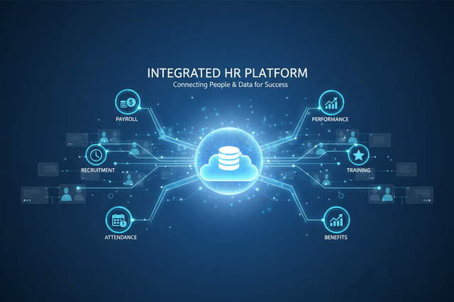 Centralized Employee Data Systems - Boost HR Efficiency