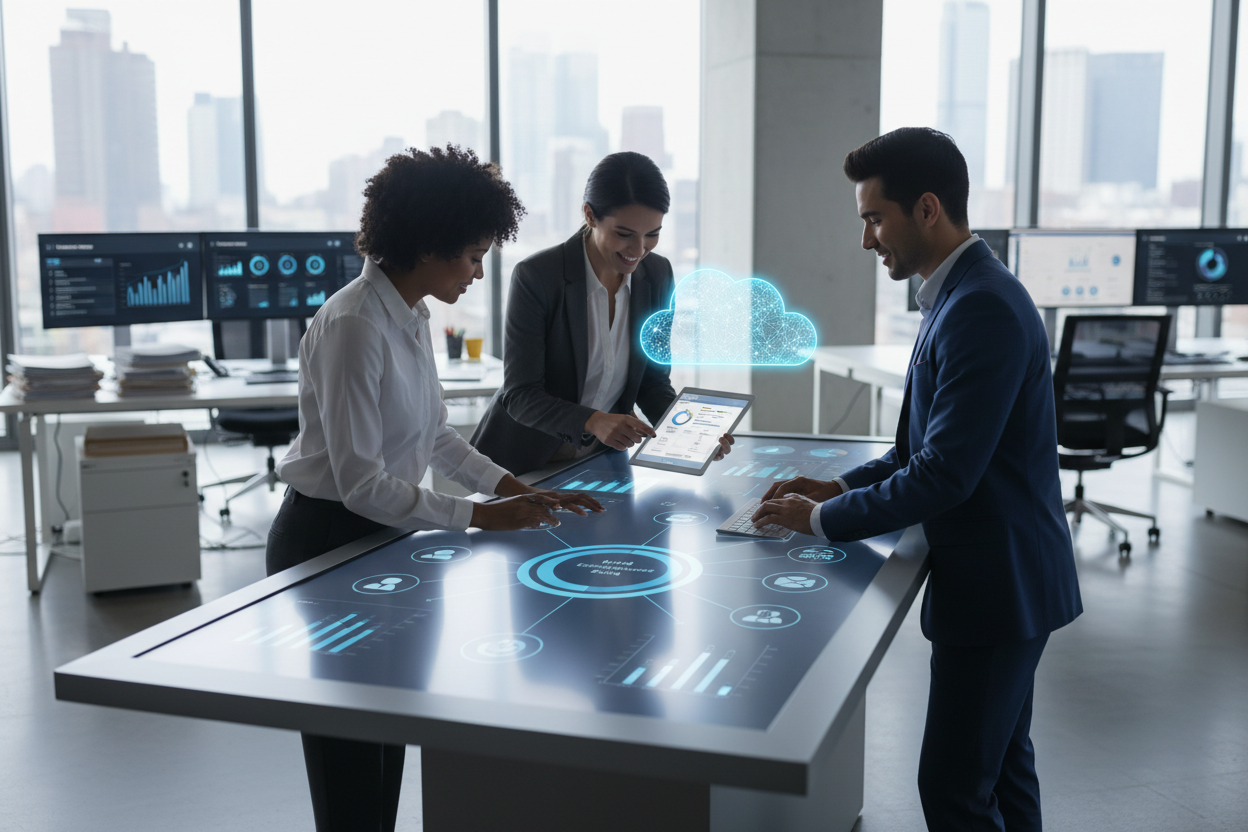 Why Growing Businesses Need a Centralized HR Management System