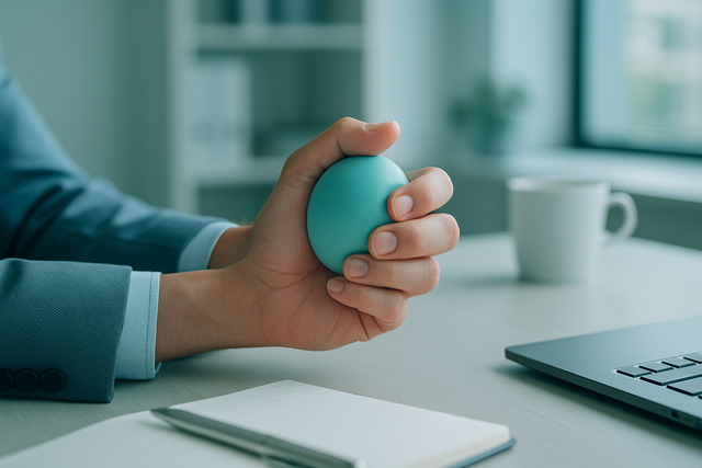 Workplace Stress Management Techniques: 10 Strategies