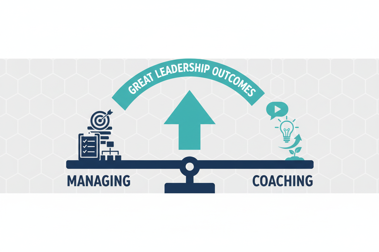 70% of Whether Your Team Is Engaged Comes Down to One Person