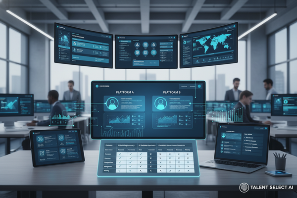 Comparing Top AI Recruitment Platforms 2025 Guide
