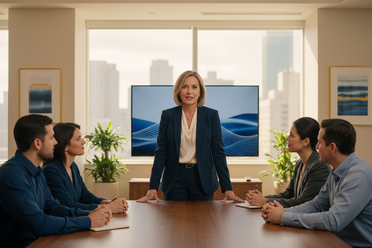 Why Consistent Leadership Is Essential for Workplace Stability and Growth